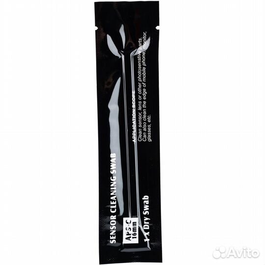 Шваброчка для чистки матрицы APS-C, 16mm, сухая