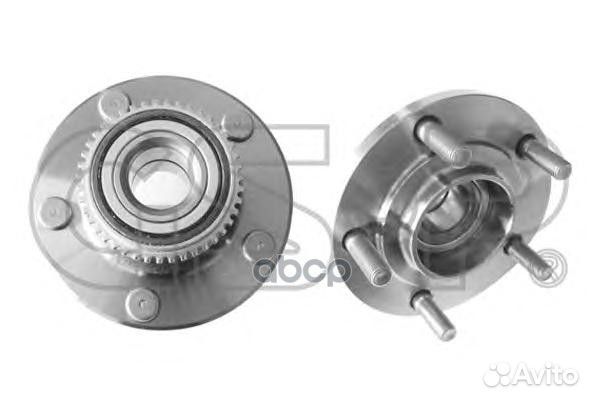 Подшипник ступица зад. mitsubishi lanser 03