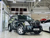 SsangYong Rexton 2.7 AT, 2009, 225 259 км, с пробегом, цена 949 000 руб.