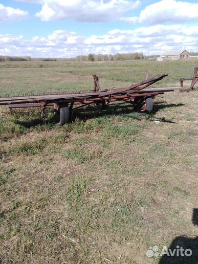 Плуг 1L 2-20, 1986