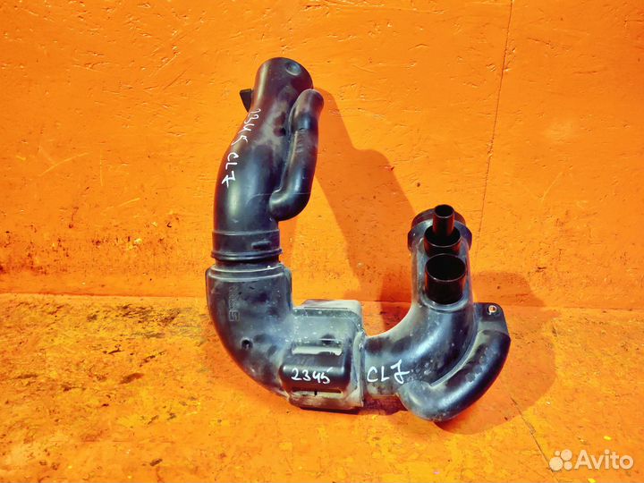 Воздухозаборник honda accord CL7/8/9/CM*