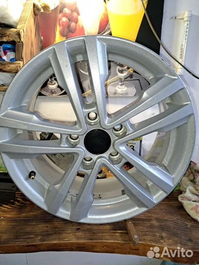Диски р16 5 114 3