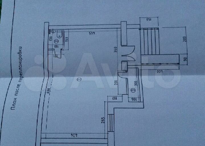 Торговое помещение