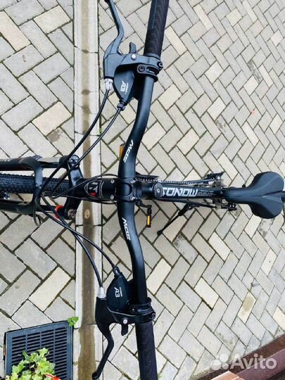 Велосипед горный новый литье алюминий r 29