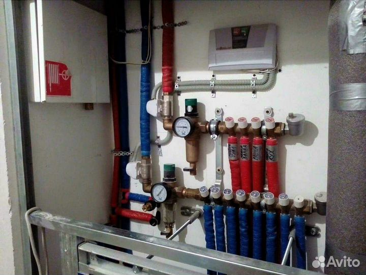 Ремонт и отделка квартир домов и санузлов под ключ