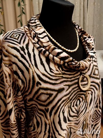 Платье, кофта