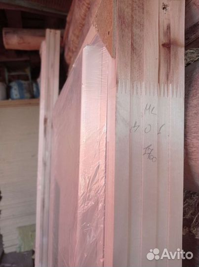 Двери для бани