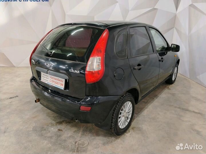 LADA Kalina 1.6 МТ, 2010, 150 500 км