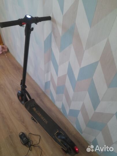 Электро самокат