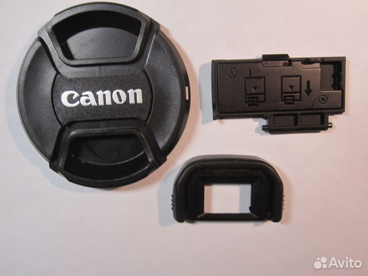 Canon 1000D детали оригинал