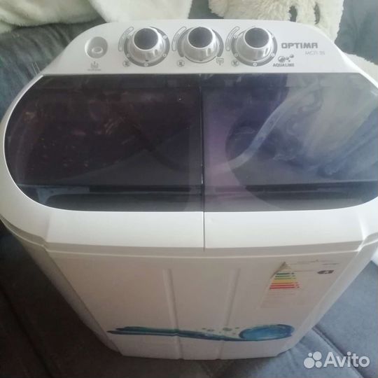 Стиральная машина
