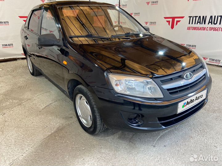 LADA Granta 1.6 МТ, 2013, 157 000 км