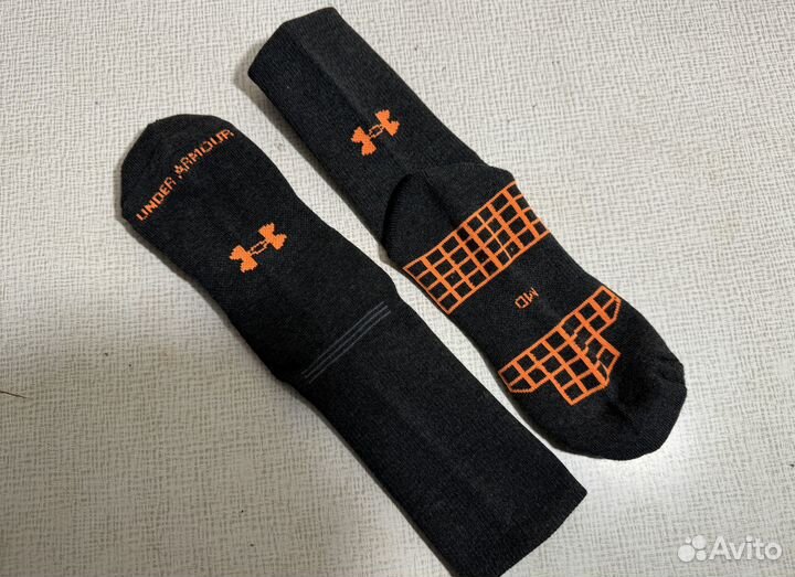 Термоноски Андер Армор теплые 2 пары