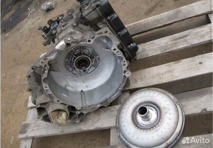 АКПП Ford Kuga 2