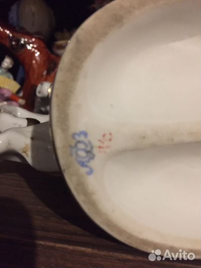 Статуэтка конь лфз