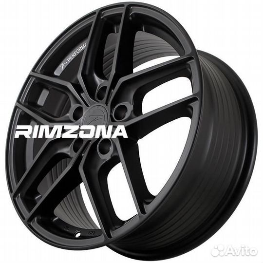 Литые диски Performance R17 5x114.3 ave