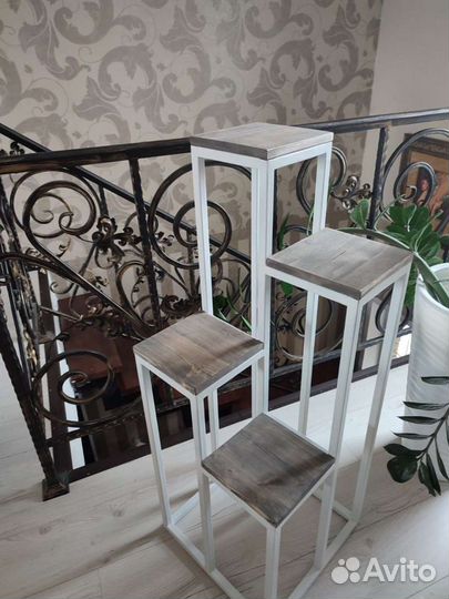 Подставка под цветы