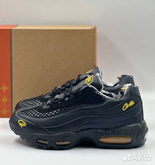 Кроссовки мужские Nike Corteiz Air Max 95