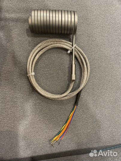 Электрический спиральный нагреватель 2шт