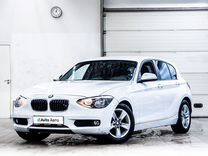 BMW 1 серия 1.6 AT, 2012, 133 275 км, с пробегом, цена 1 220 000 руб.