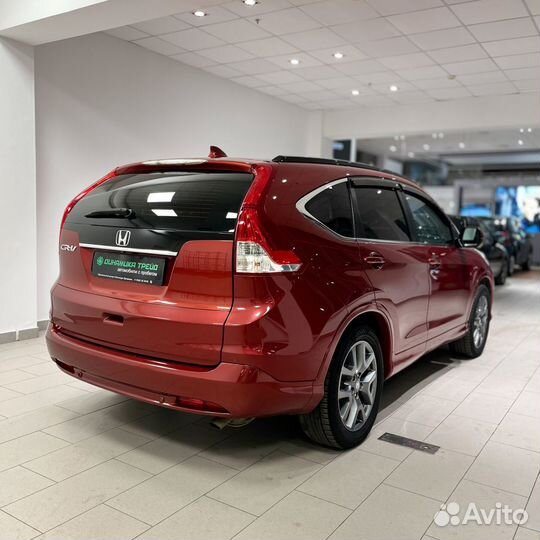 Honda CR-V 2.0 AT, 2013, 260 000 км