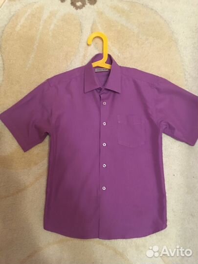 Рубашка на мальчика