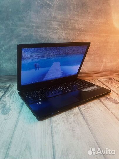 Игровой ноутбук Acer/Core i7-4500u/Radeon R7 m265