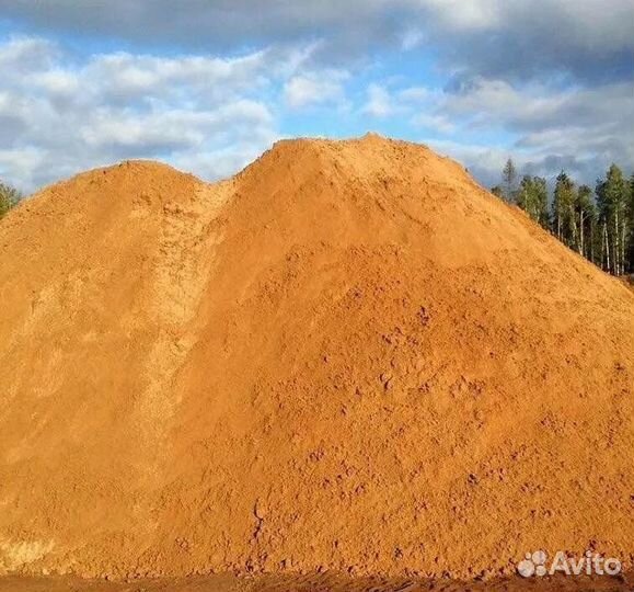 Песок с доставкой