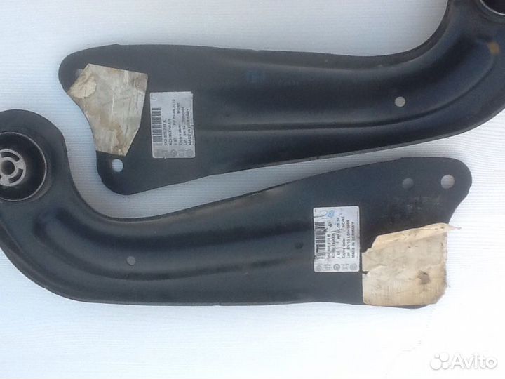 Рычаг задней подвески Фольцваген