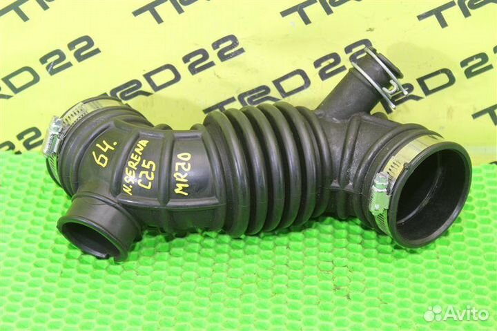 Патрубок воздухозаборника Nissan Serena C25 MR20DE