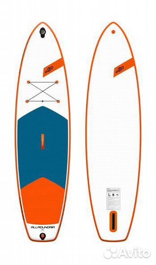 Сап доска Sup board Jp Australia Allround Air 10.6
