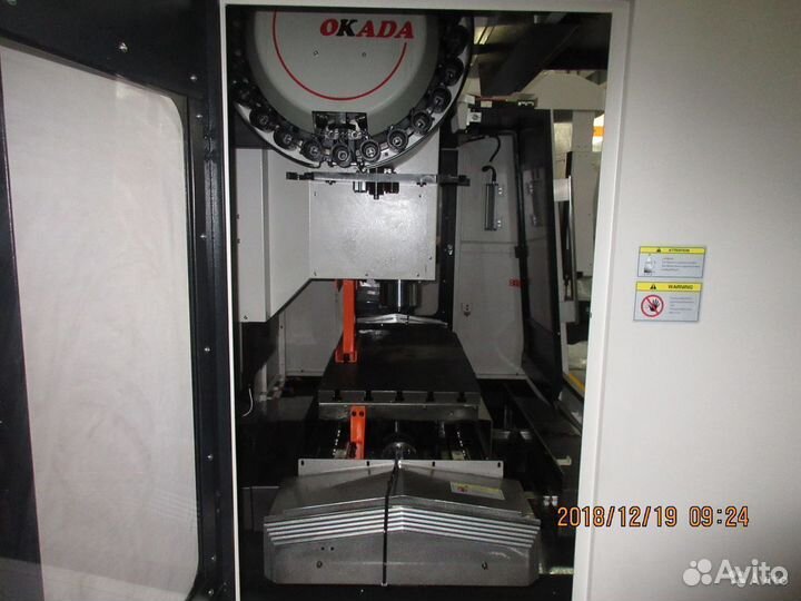 Фрезерный станок с чпу «Solex» VM 950 S