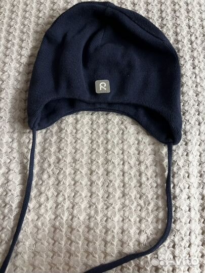 Шапка для мальчика reima
