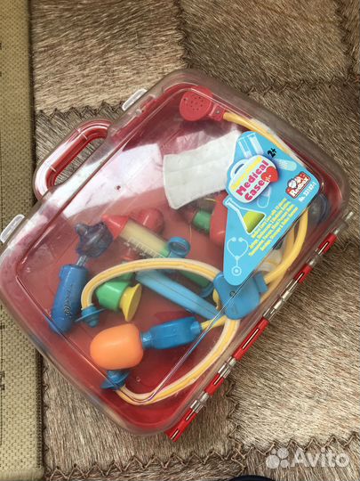 Игровой набор врача