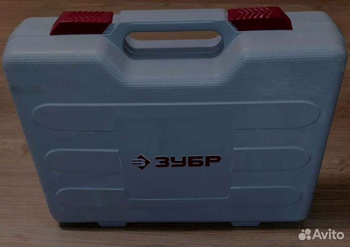 Дрель шуруповерт электрический Зубр