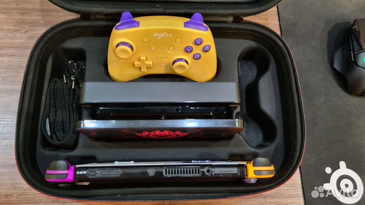 Чехол для хранения Nintendo Switch Oled