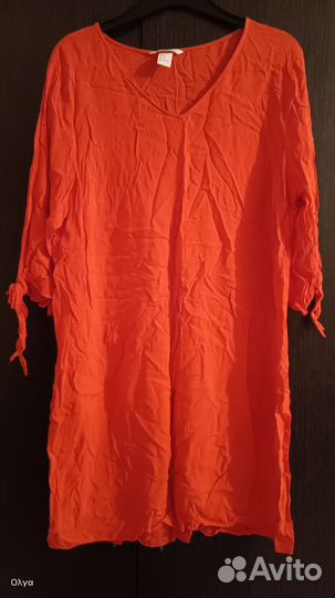 Летние платья и т.д. р. XL H&M, Mango, Reserved