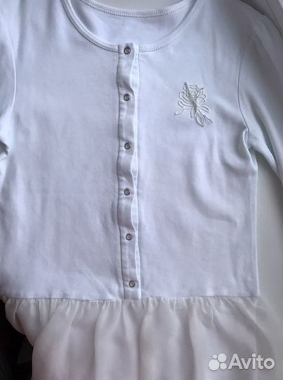 Пакет вещей для девочки