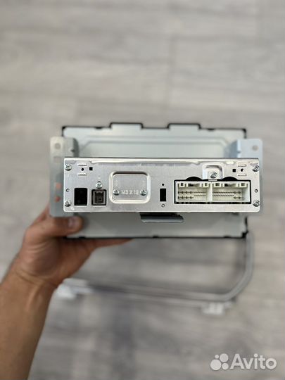 Штатная магнитола kia sportage 4