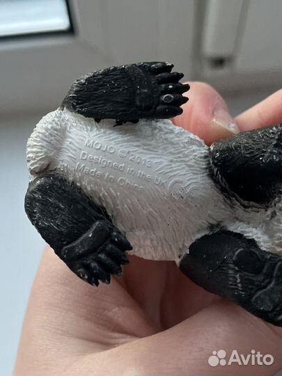 Фигурки животных mojo