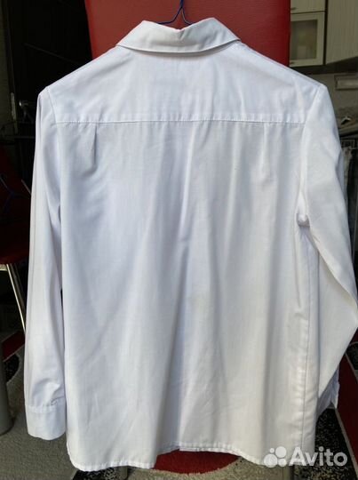 Рубашка белая