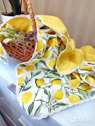 Плед муслиновый детский