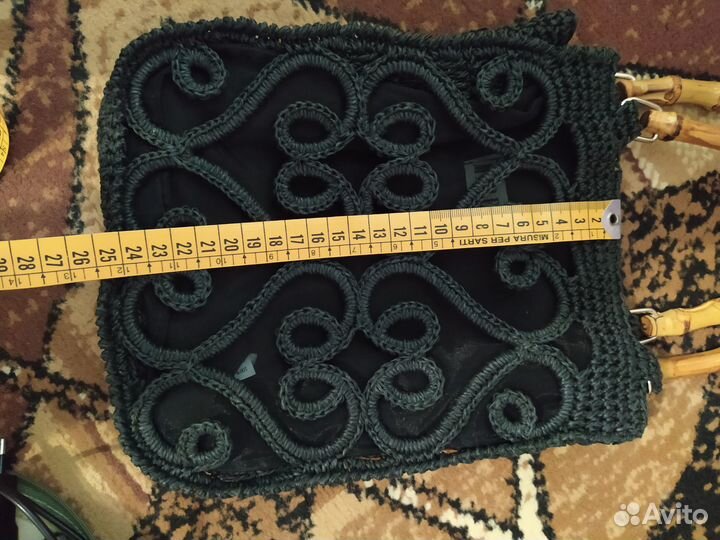 Сумка женская винтажная