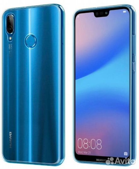 HUAWEI P20 Lite, 4/64 ГБ