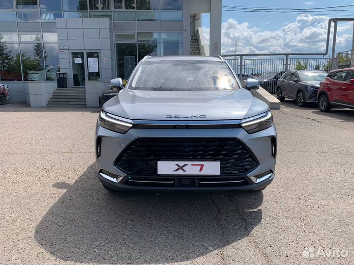 BAIC X7 1.5 AMT, 2023