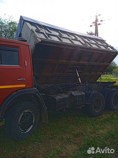 КамАЗ 55102, 1994