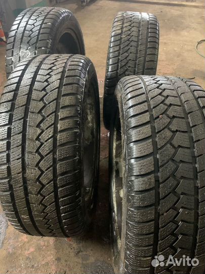 Литые диски mercedes r19