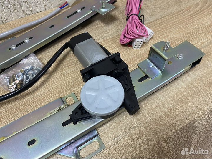 Стеклоподъемники электрические на Ваз 2108 2113