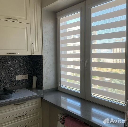 Жалюзи, рулонные шторы