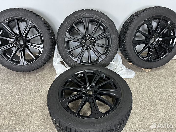 Комплект оригинальных зимних колес bmw g06 g05 g07